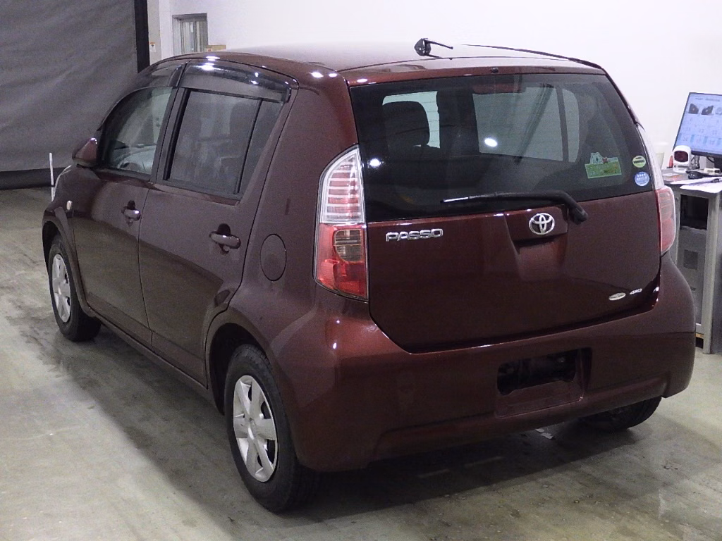 TOYOTA PASSO