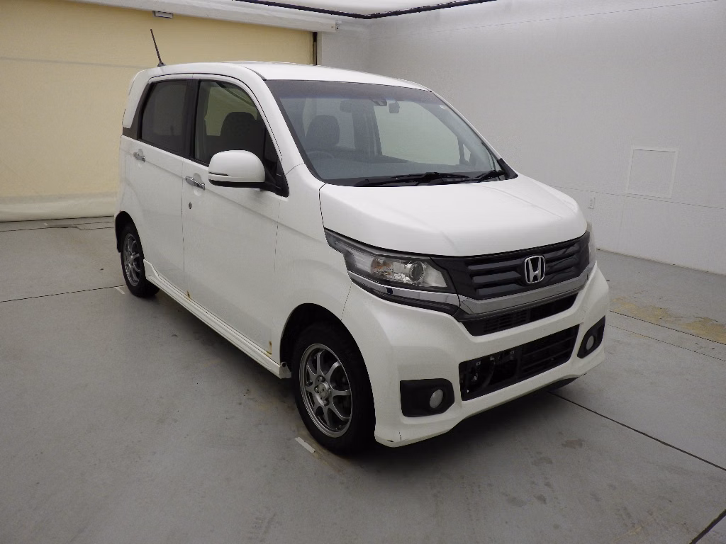 HONDA N-WGN