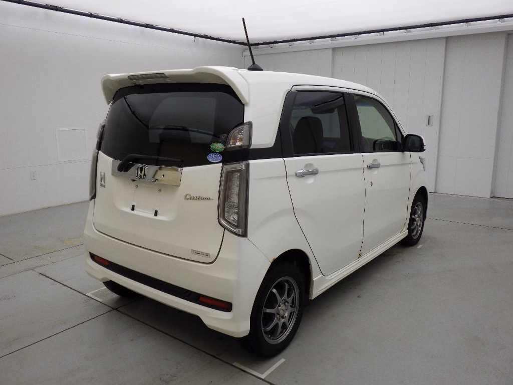 HONDA N-WGN