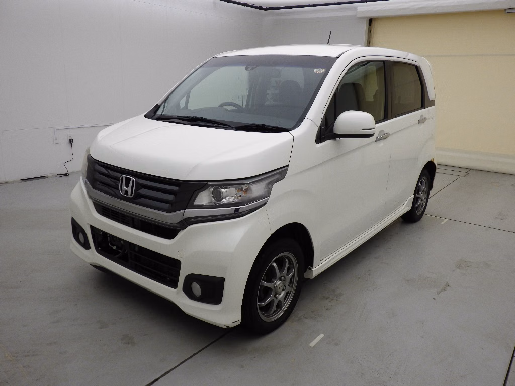 HONDA N-WGN