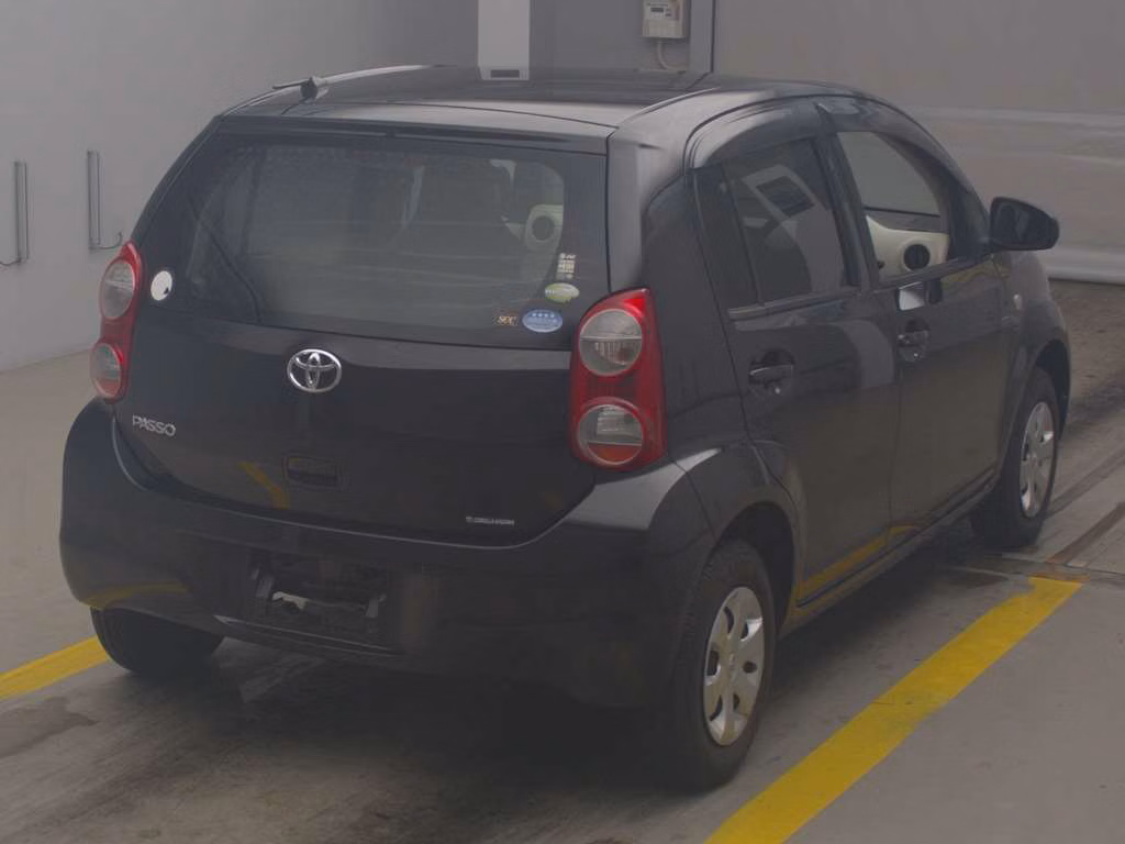 TOYOTA PASSO