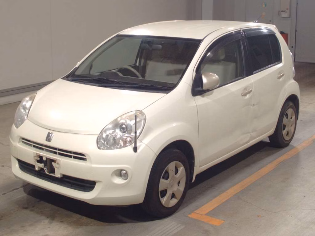 TOYOTA PASSO
