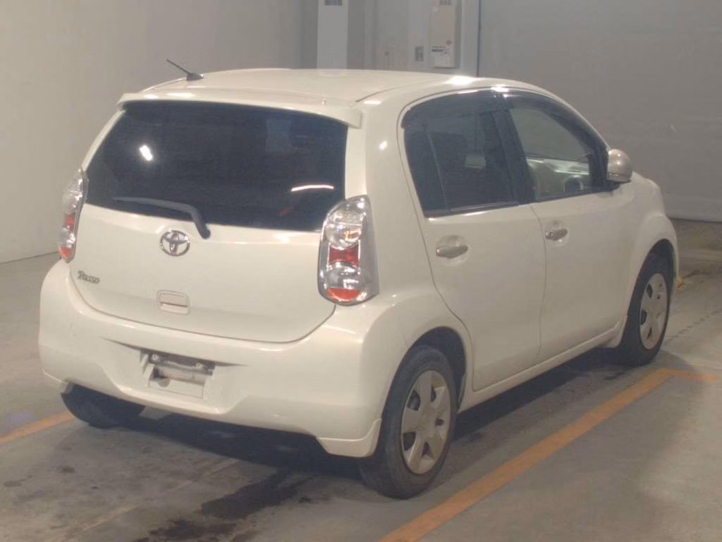 TOYOTA PASSO