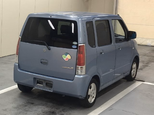 SUZUKI WAGON R