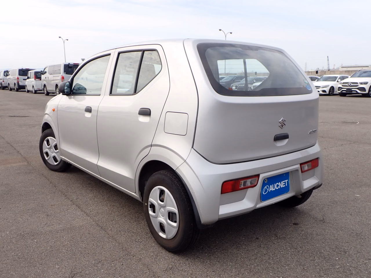 SUZUKI ALTO