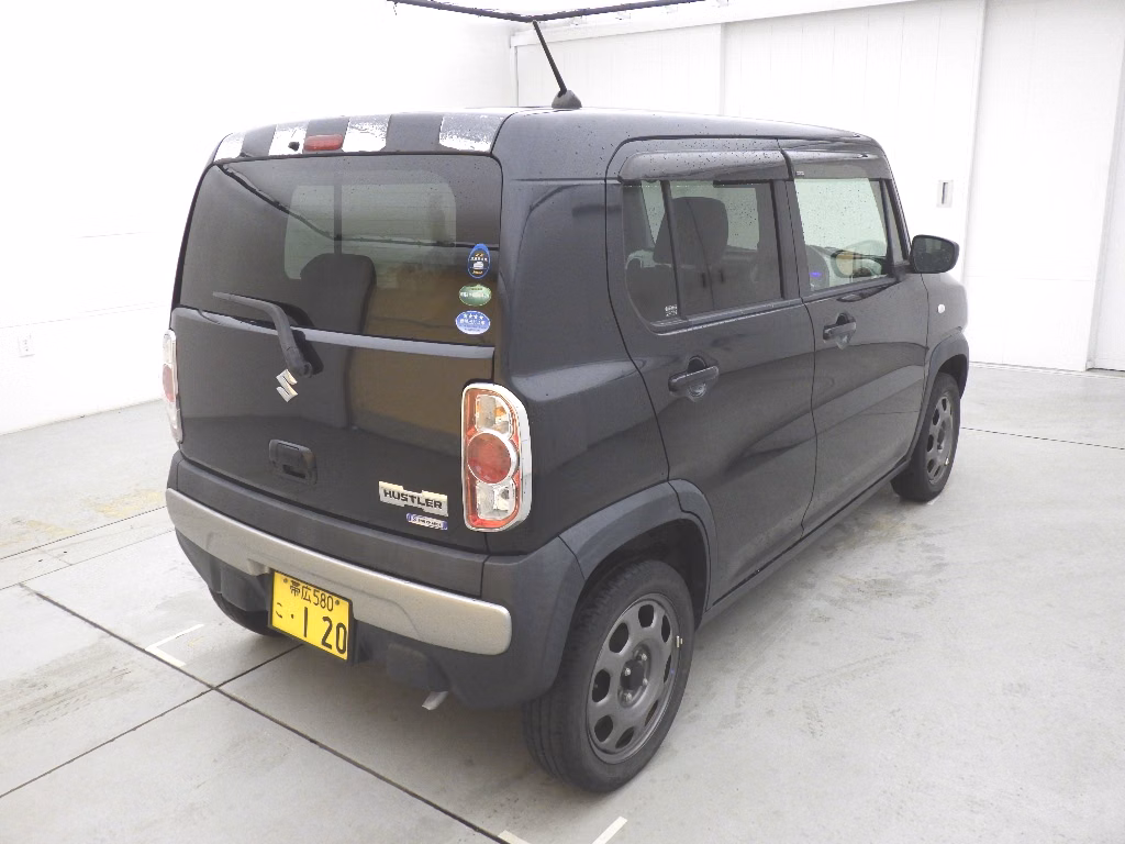 SUZUKI HUSTLER