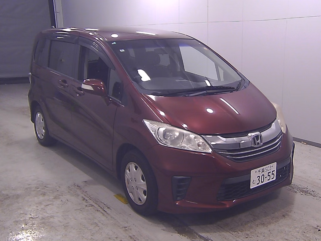 HONDA FREED