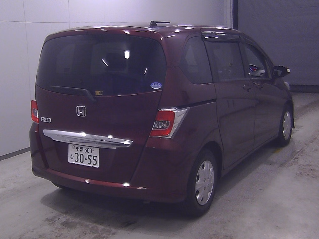 HONDA FREED