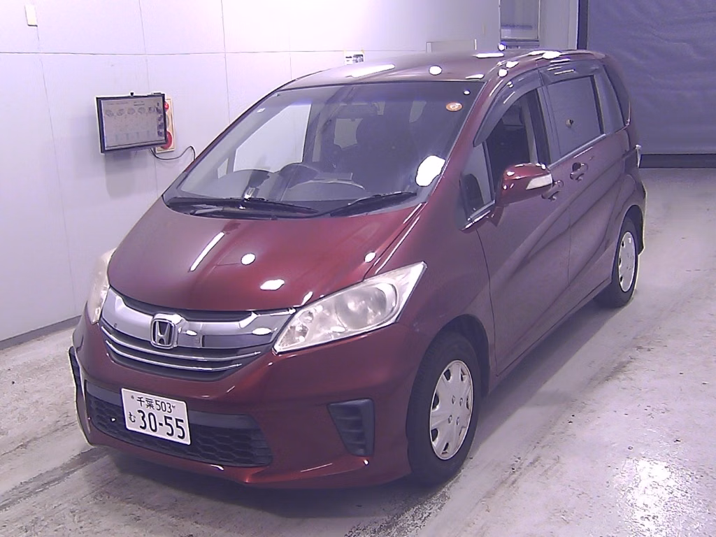 HONDA FREED