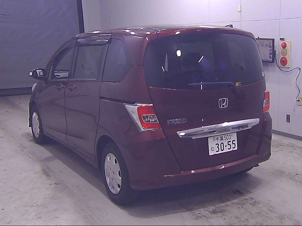 HONDA FREED
