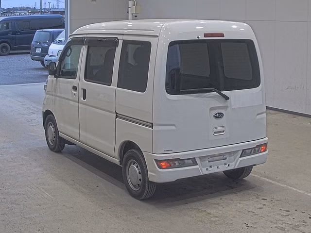 SUBARU SAMBAR
