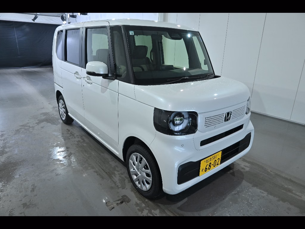 HONDA N-BOX