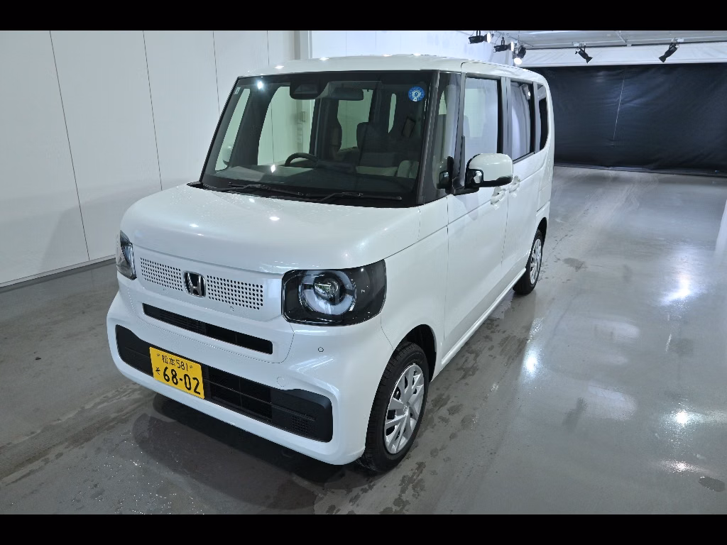 HONDA N-BOX