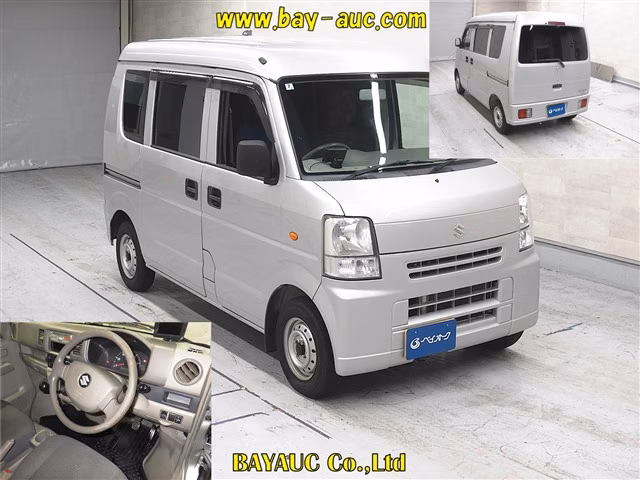 SUZUKI EVERY