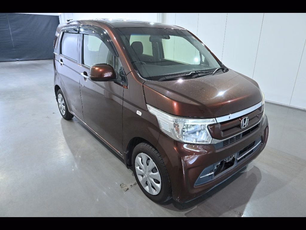 HONDA N-WGN