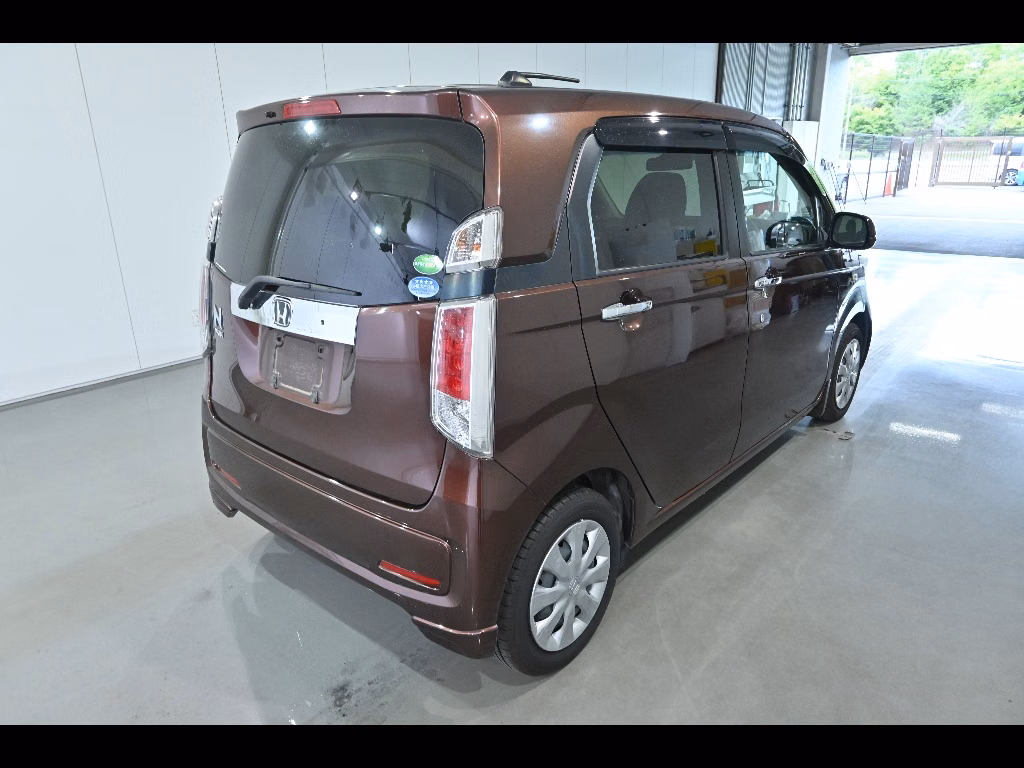 HONDA N-WGN
