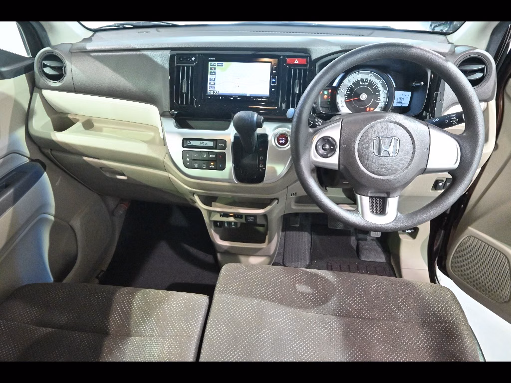 HONDA N-WGN
