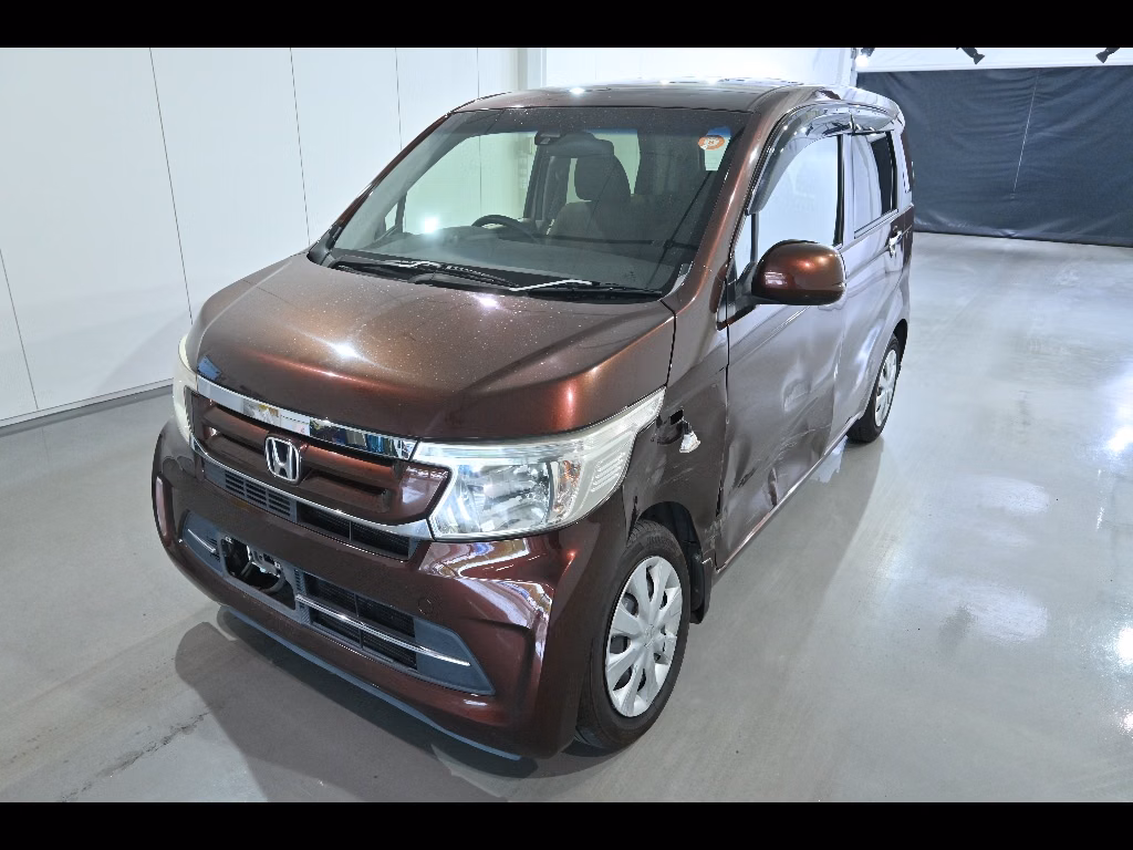 HONDA N-WGN