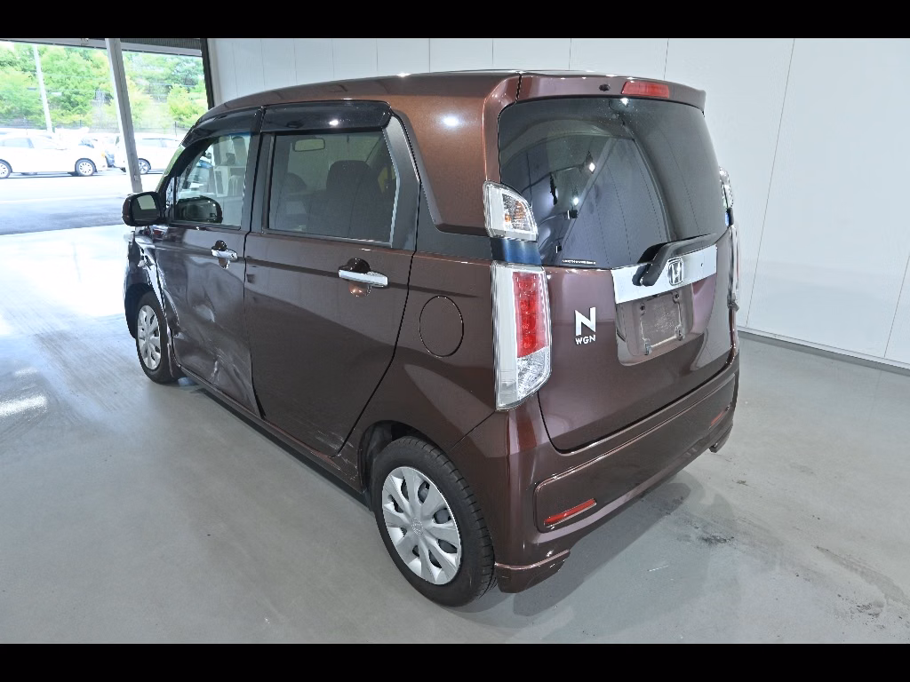 HONDA N-WGN