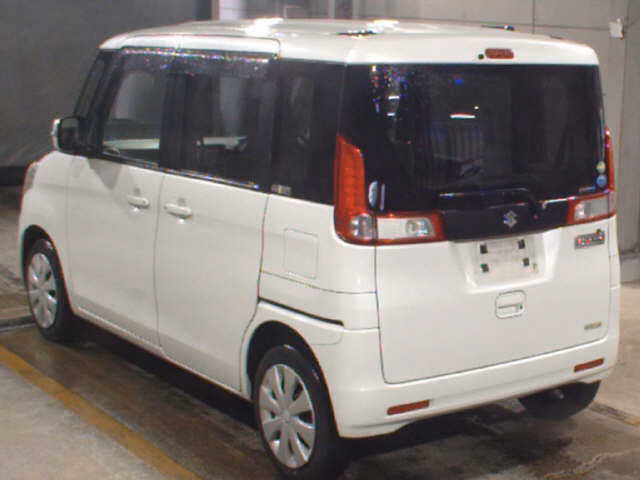 SUZUKI SPACIA