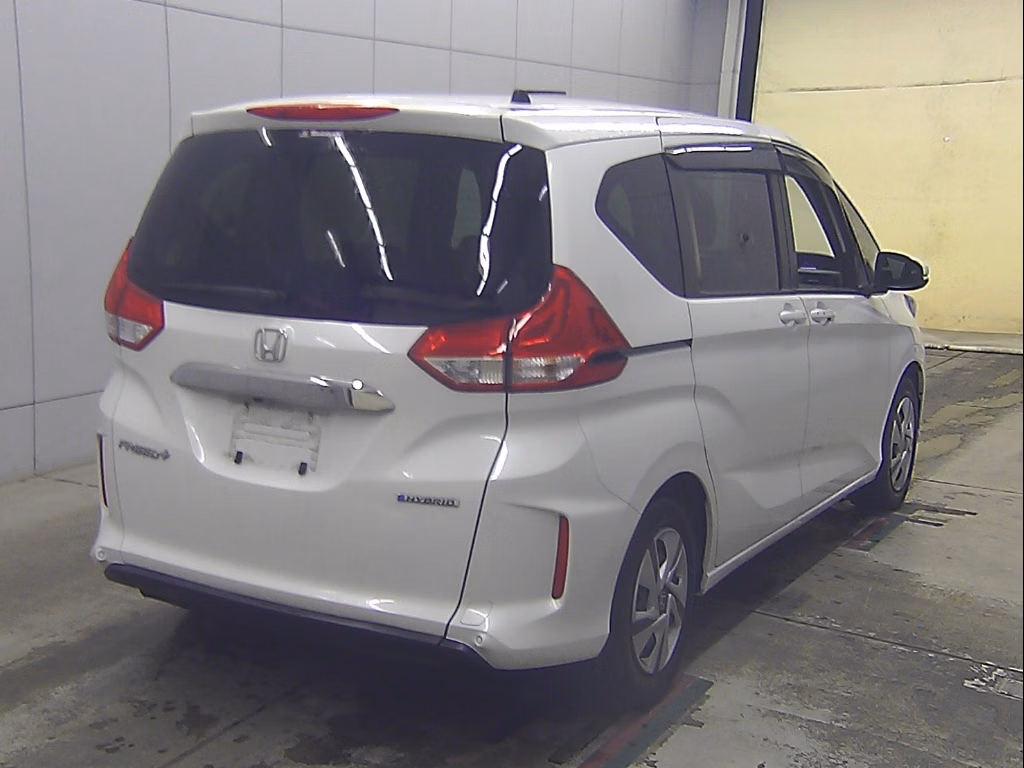 HONDA FREED+