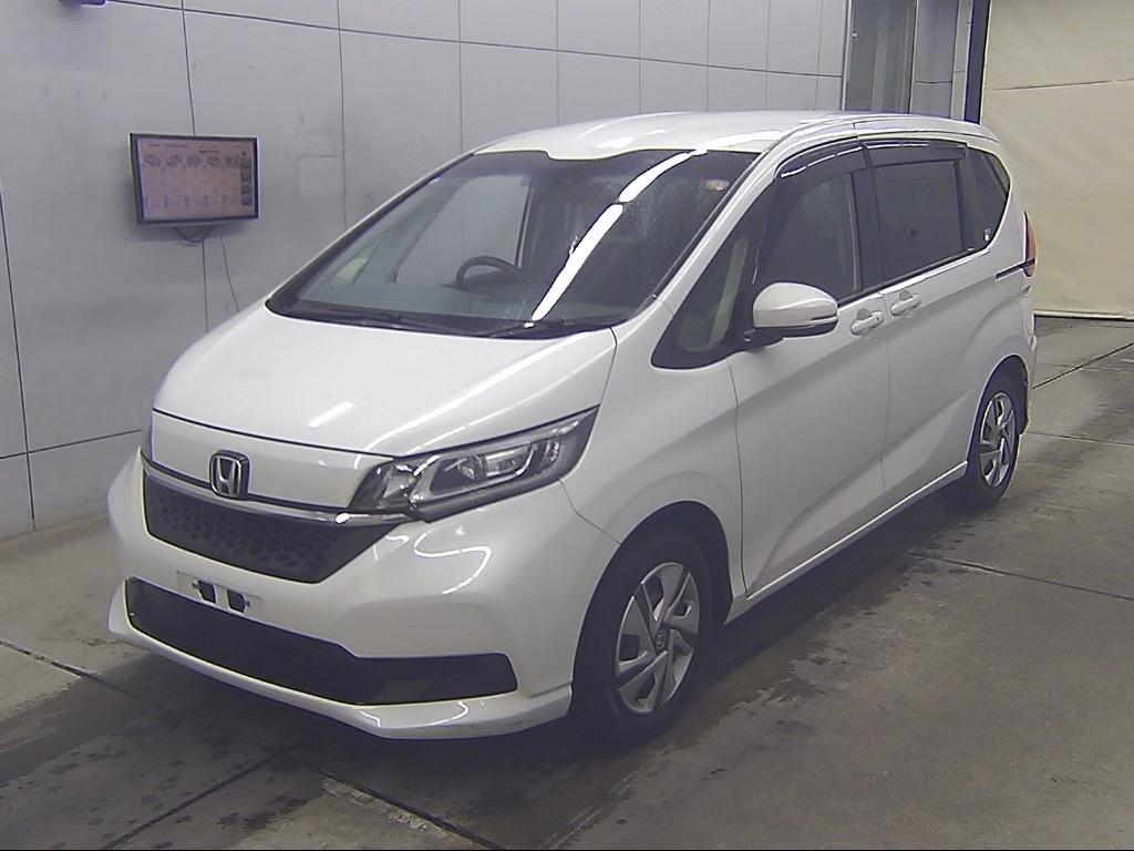 HONDA FREED+