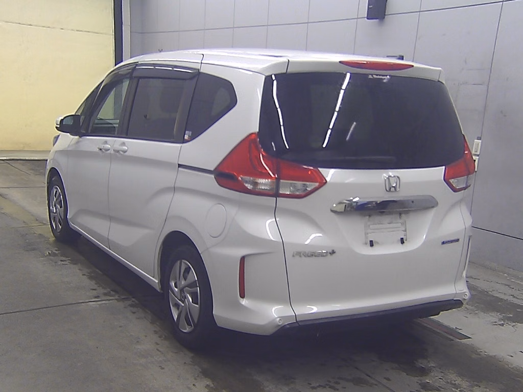 HONDA FREED+