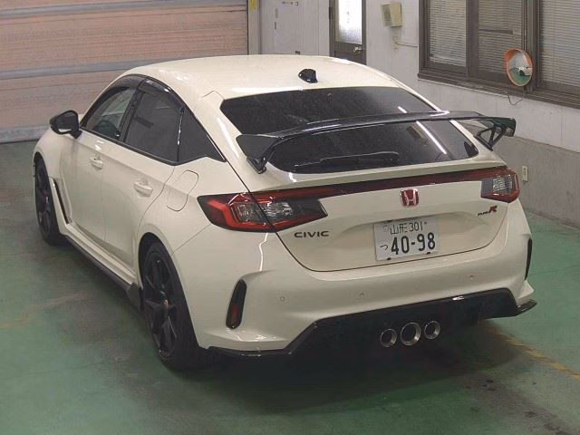 HONDA CIVIC TYPE R