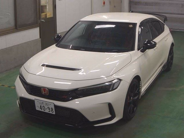 HONDA CIVIC TYPE R