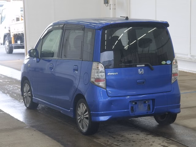 HONDA LIFE