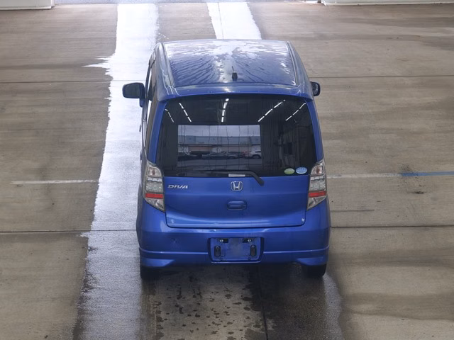HONDA LIFE