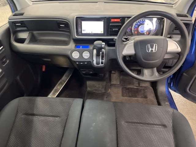 HONDA LIFE