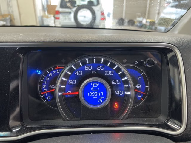 HONDA LIFE