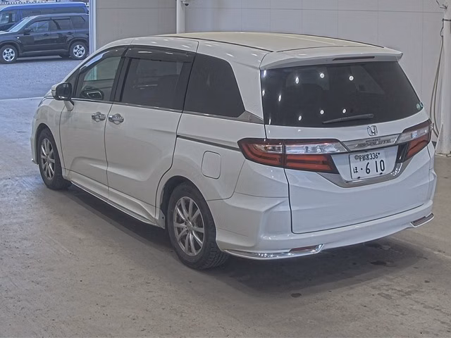 HONDA ODYSSEY