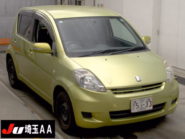 TOYOTA PASSO