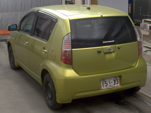 TOYOTA PASSO