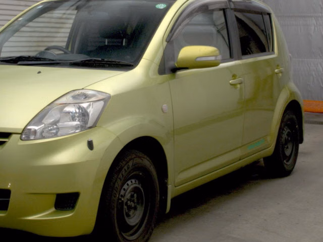 TOYOTA PASSO