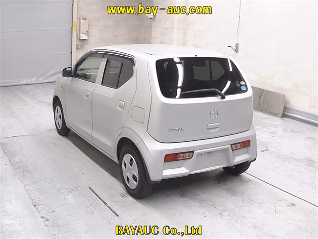 MAZDA CAROL