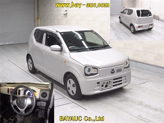 MAZDA CAROL
