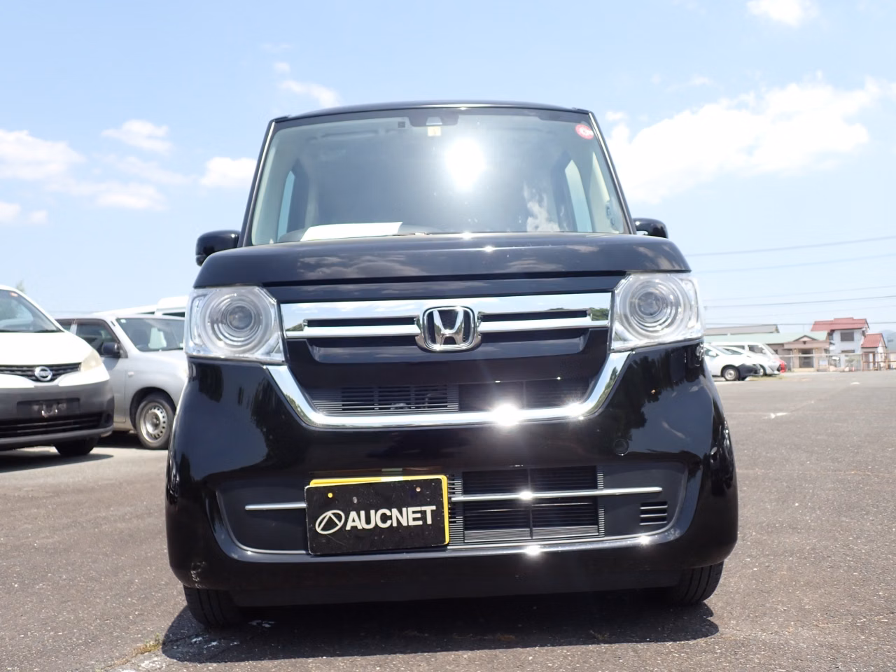 HONDA N-BOX