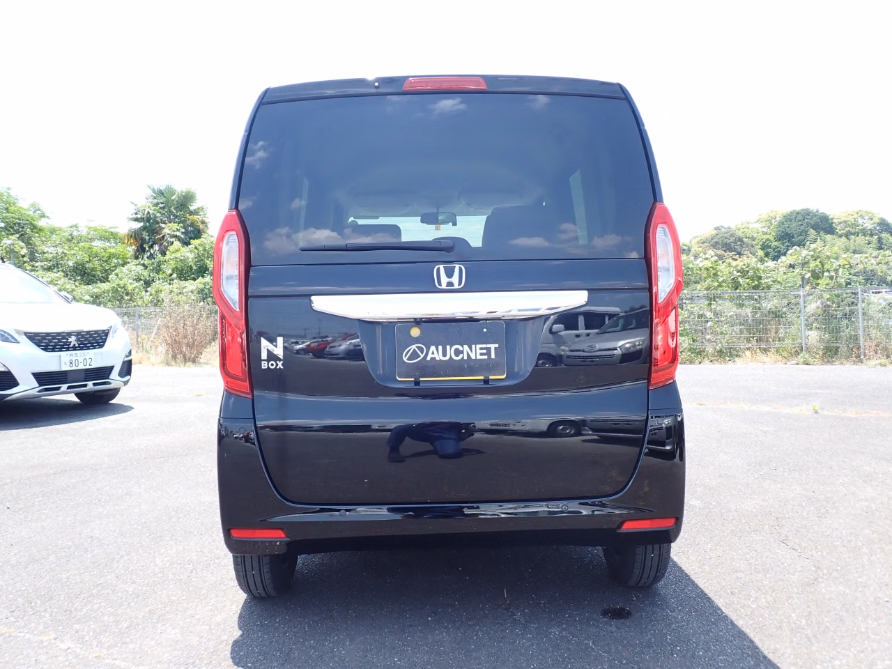 HONDA N-BOX