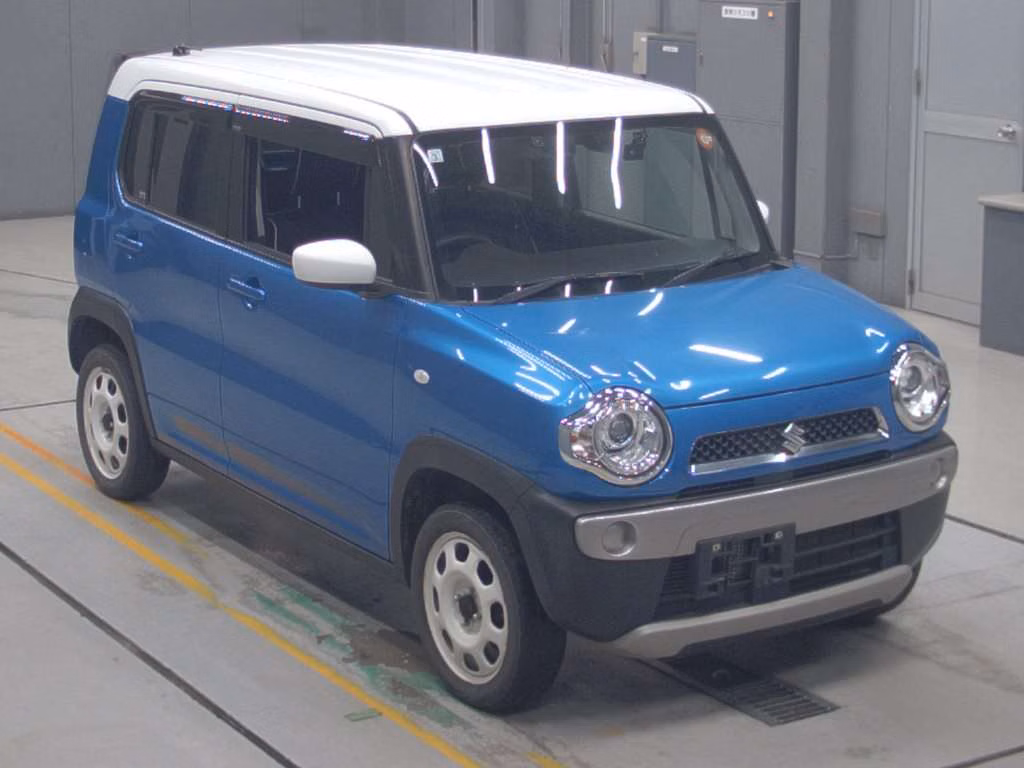 SUZUKI HUSTLER