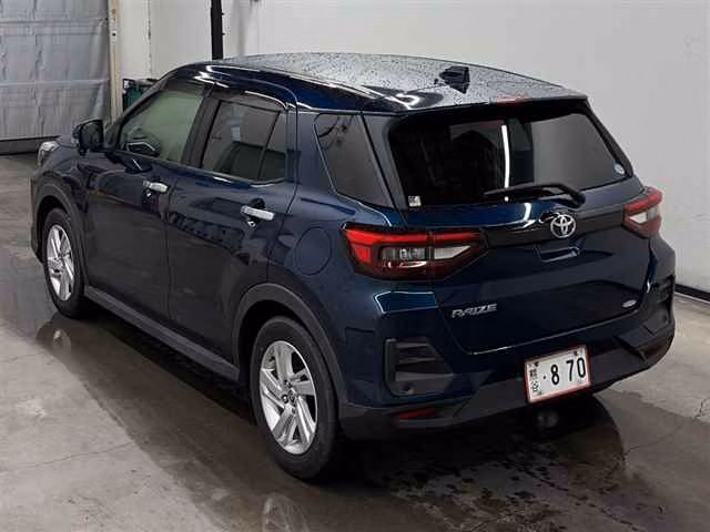 TOYOTA RAIZE