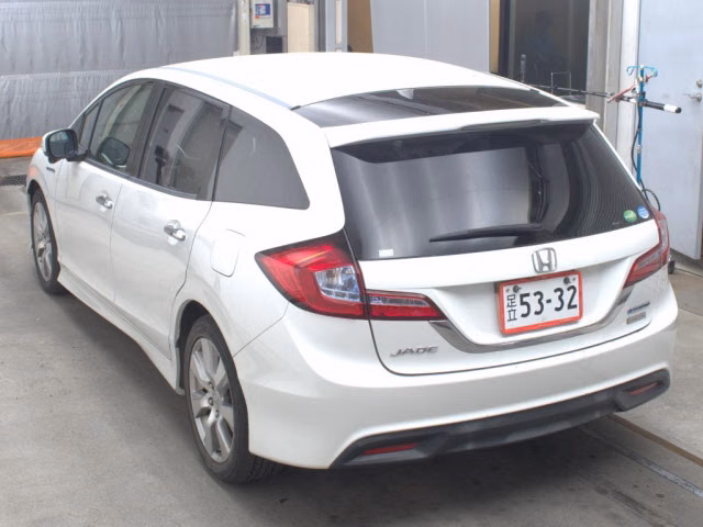 HONDA JADE