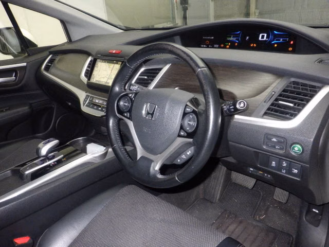 HONDA JADE