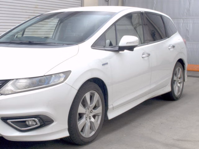 HONDA JADE