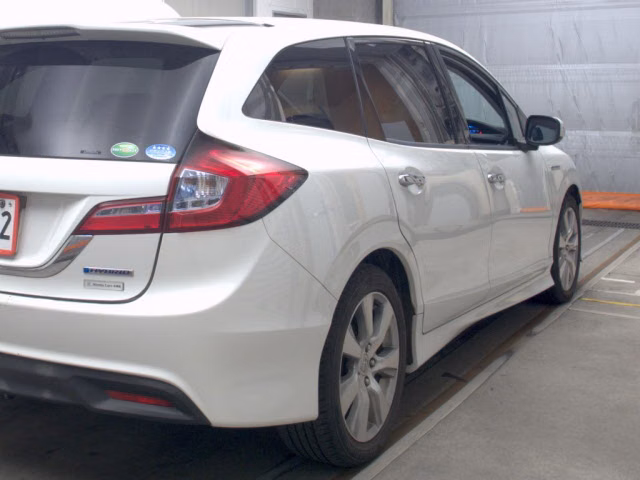 HONDA JADE