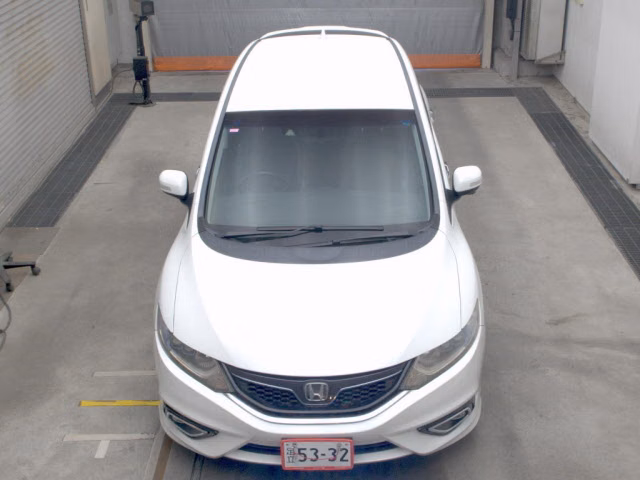 HONDA JADE