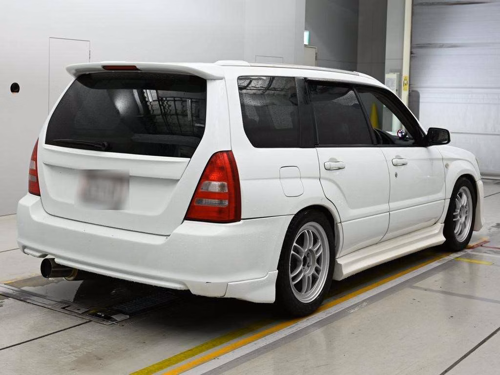 SUBARU FORESTER