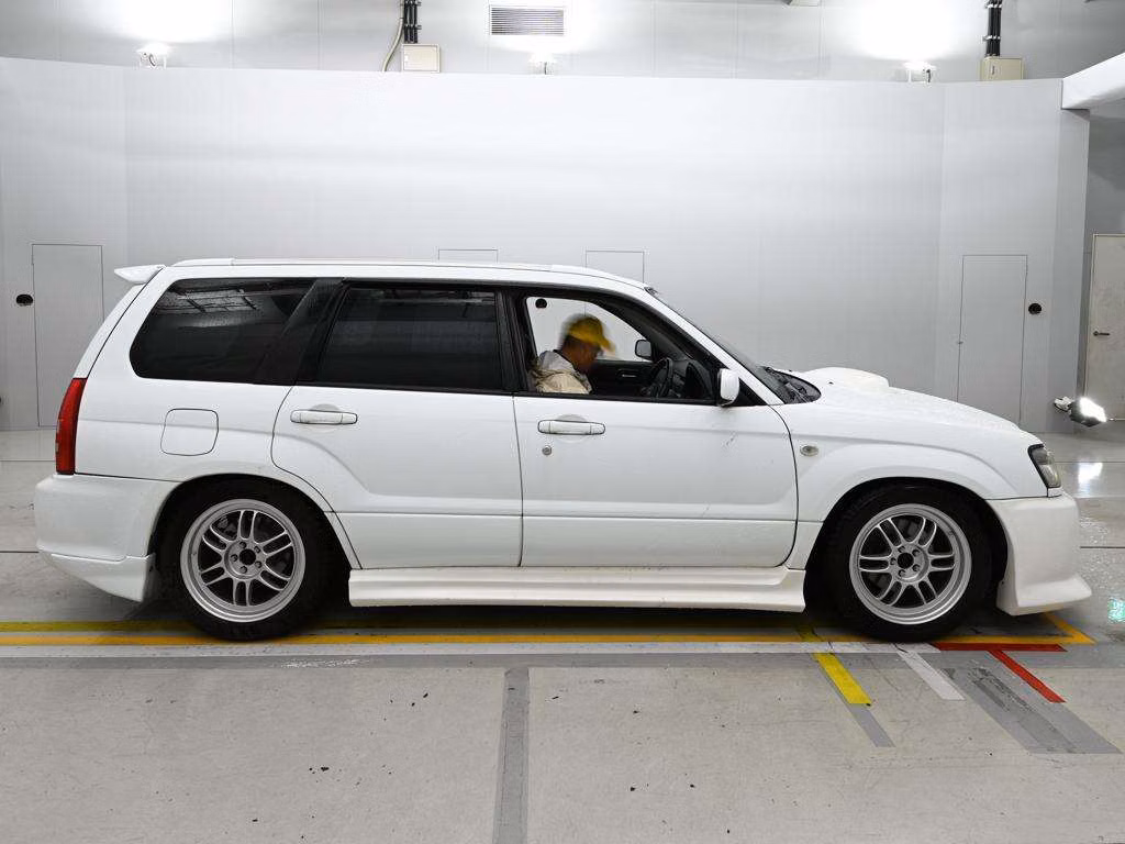 SUBARU FORESTER